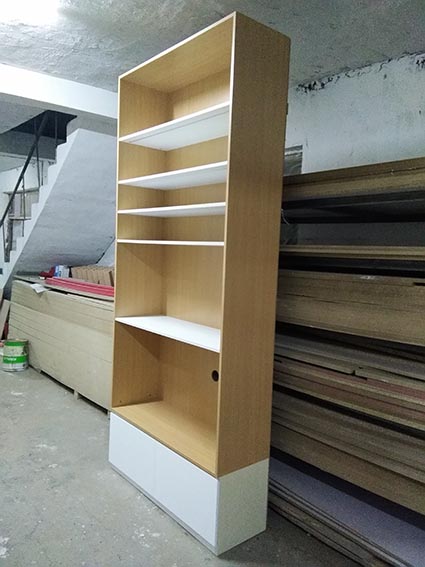 喷漆产品展示柜制作厂家