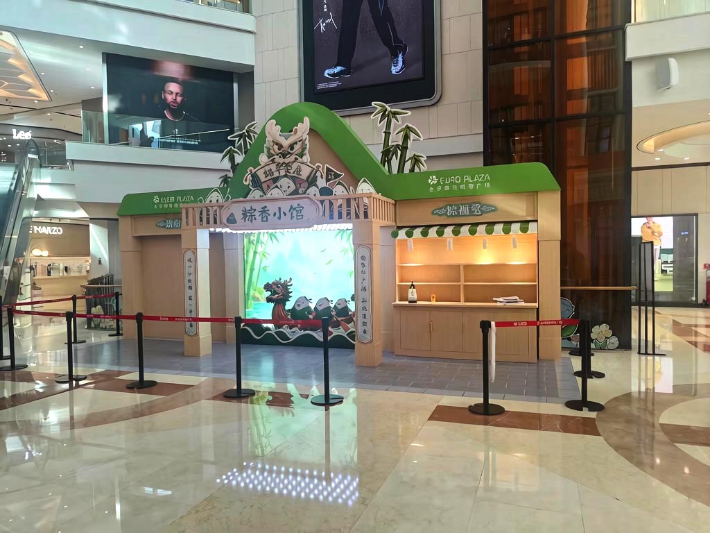 哈尔滨展览展示活动搭建为什么选本地厂家—哈洽会中俄博览会特装搭建经验分享